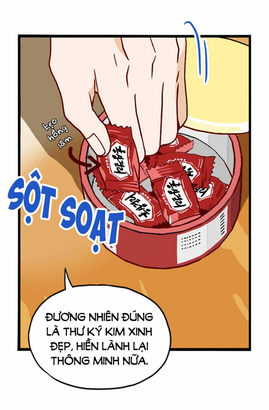 Thư Ký Kim Sao Thế Nhỉ?: Chapter 7