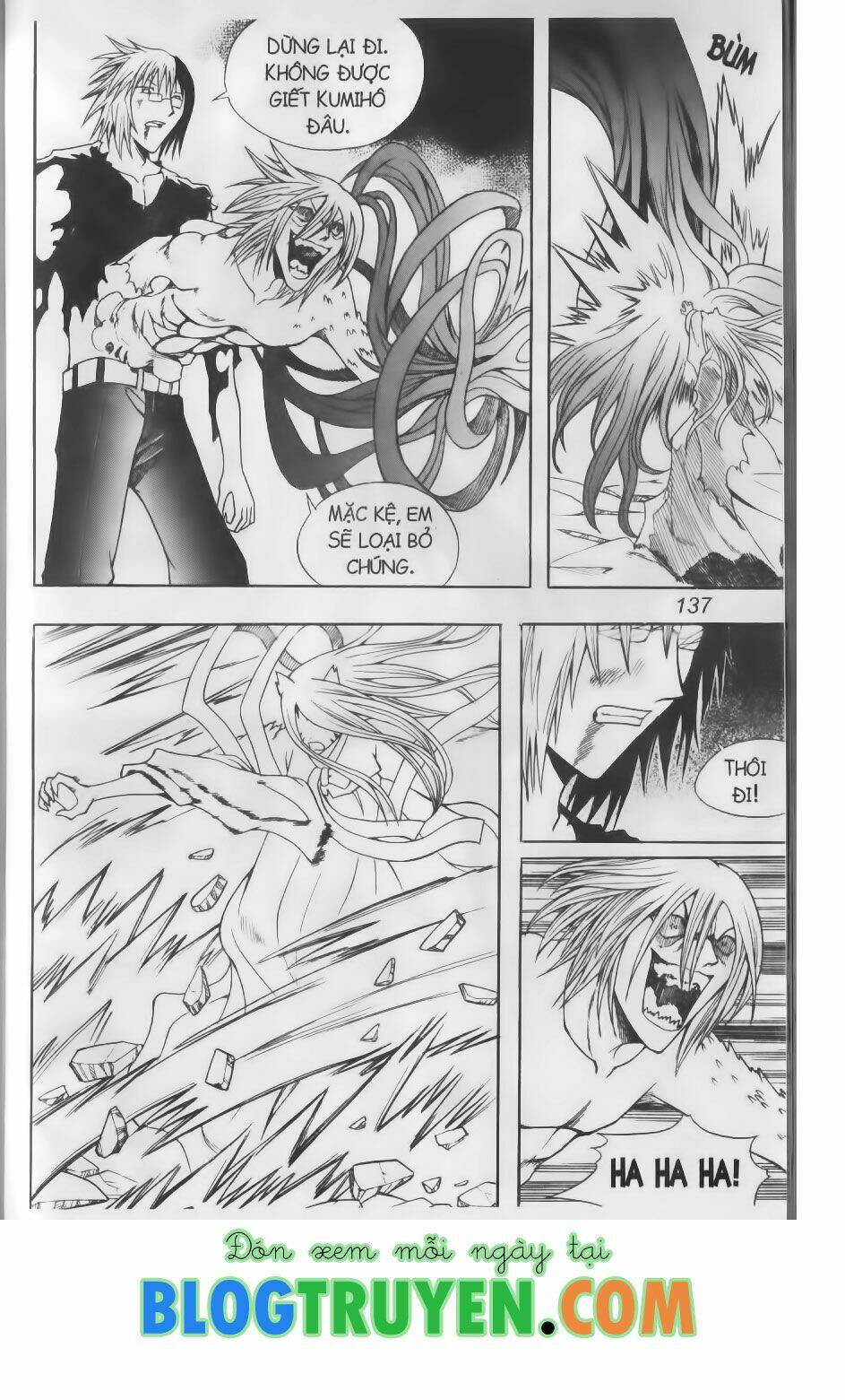 Shin Gumiho - Hội Pháp Sư: Chapter 69.1