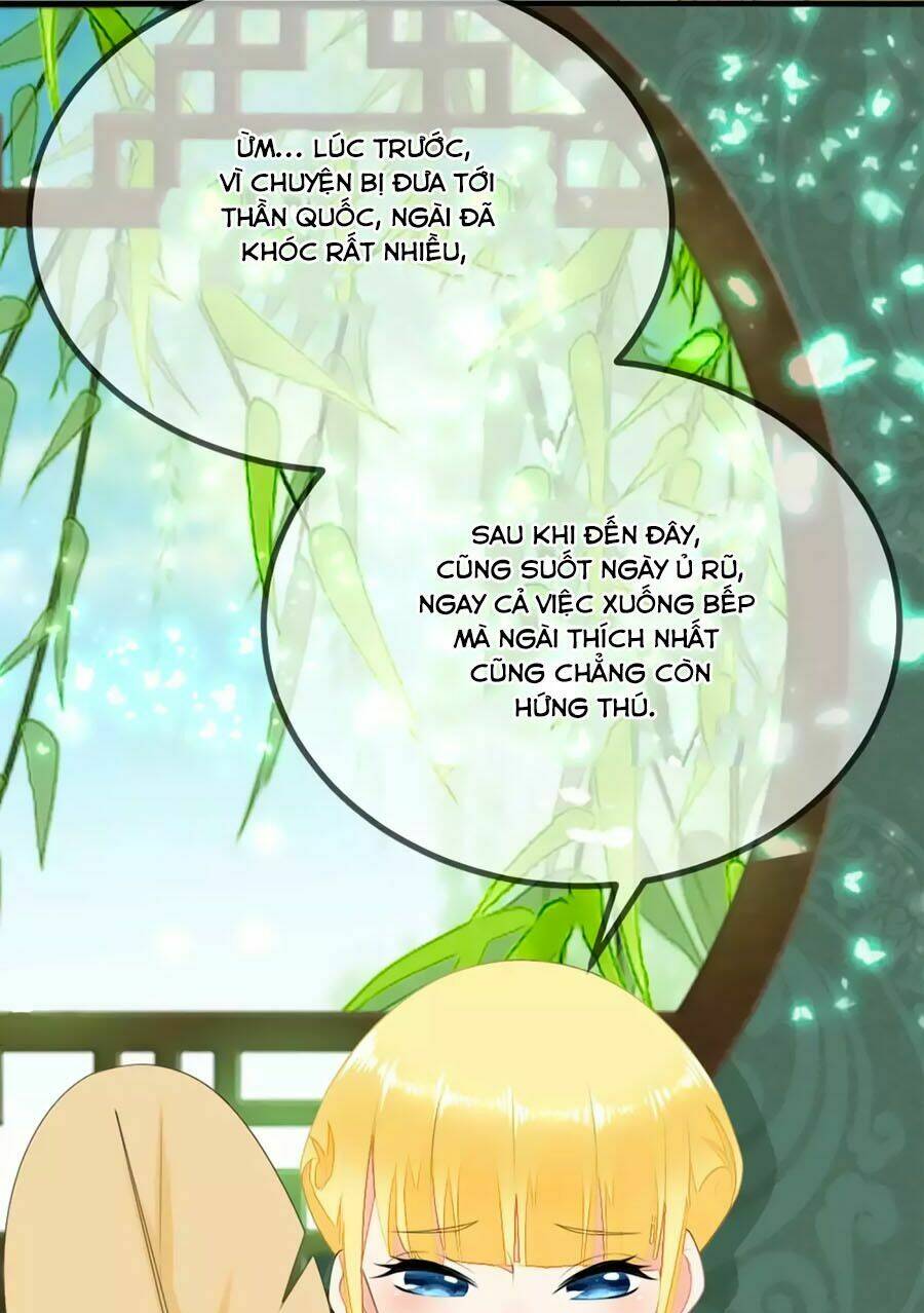 Trù Nương Hoàng Hậu: Chapter 5