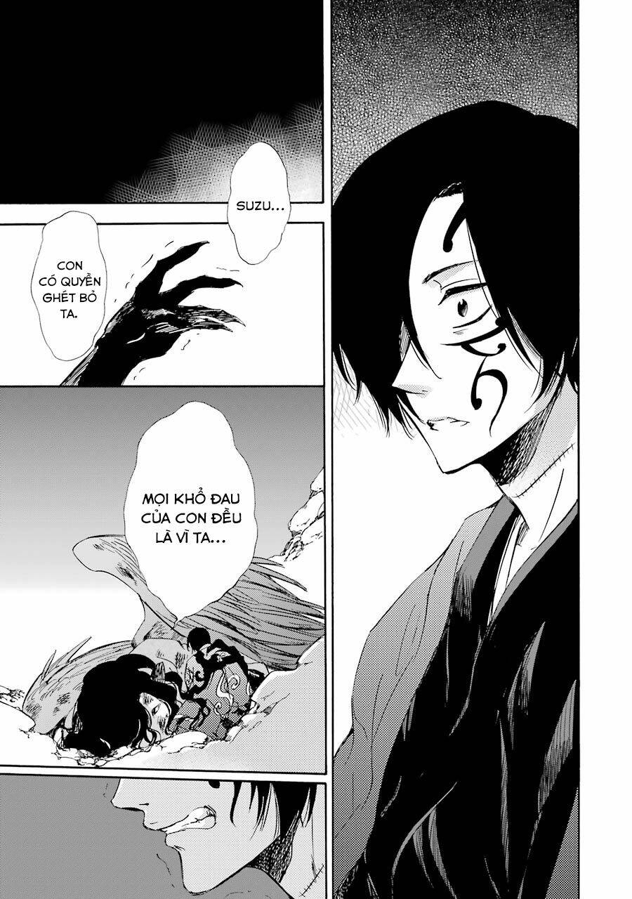Vị Thần Ma Cà Rồng: Chapter 18