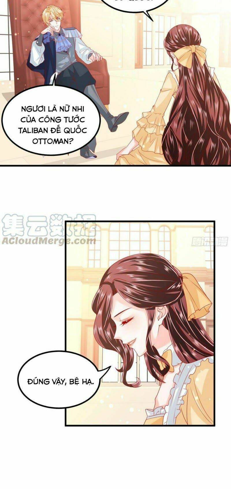 Ta Phải Làm Hoàng Hậu: Chapter 43