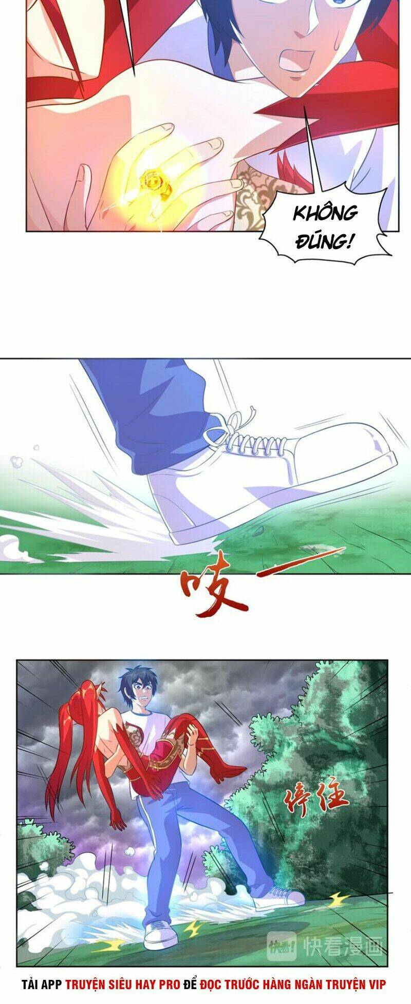 Chín Năm Nghĩa Vụ Tu Chân: Chapter 16