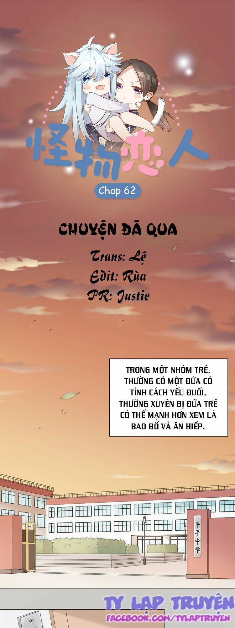 Bạn Trai Là Quái Vật: Chapter 62