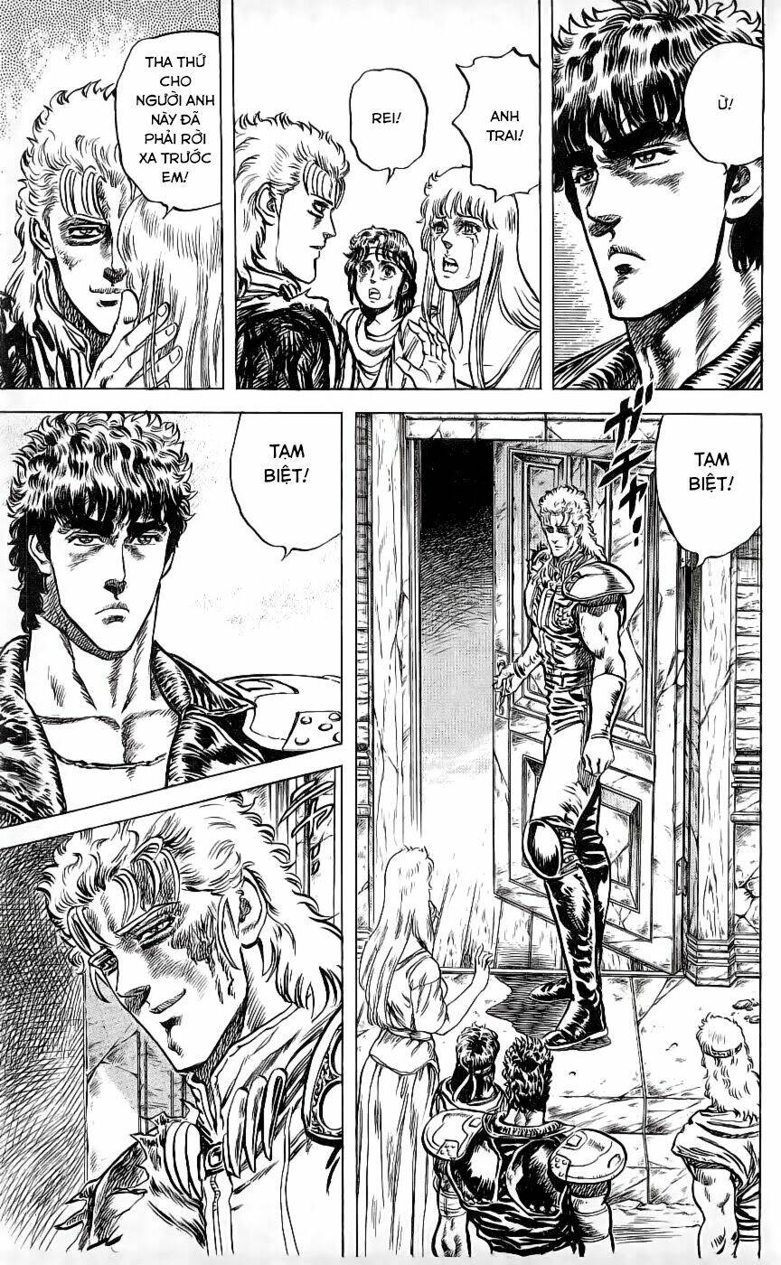 Bắc Đẩu Thần Quyền: Chapter 82