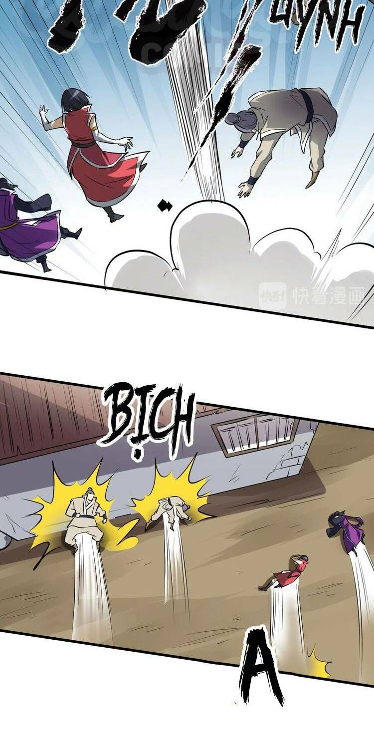 Đấu Hồn Đại Lục: Chapter 14