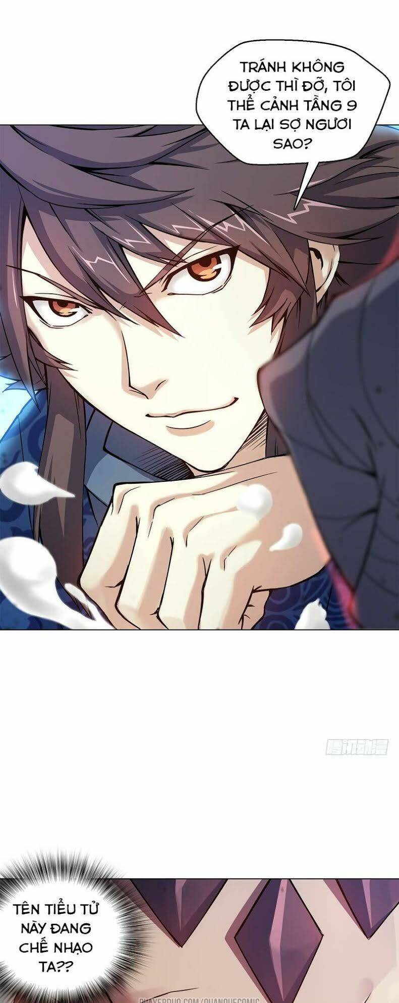 Thiên Thần Quyết: Chapter 58