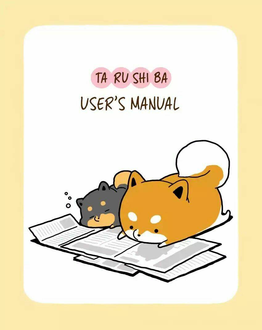 Taru Shiba: Chapter 1