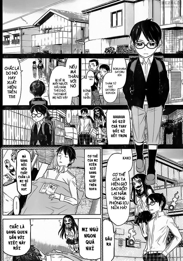 Kako Và Thám Tử Nise: Chapter 7