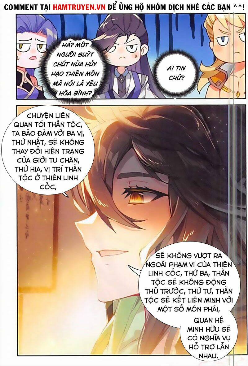 Đại Khâu Giáp Sư: Chapter 131