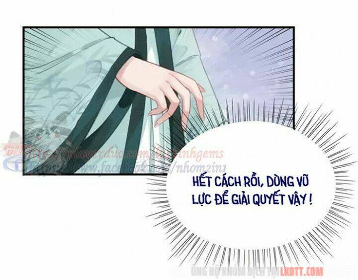 Trọng Sinh Bá Sủng Nhiếp Chính Vương Quá Mạnh Mẽ: Chapter 107