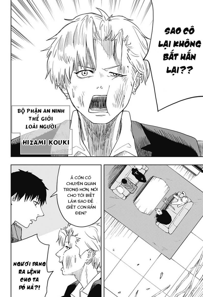Stage S: Chapter 5