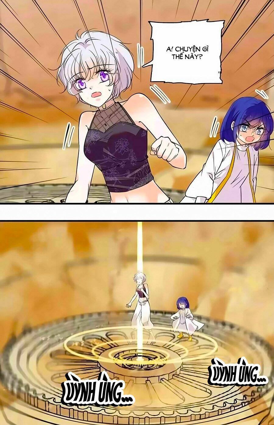 999 Nụ Hôn Bá Đạo Của Nam Thần: Chapter 356