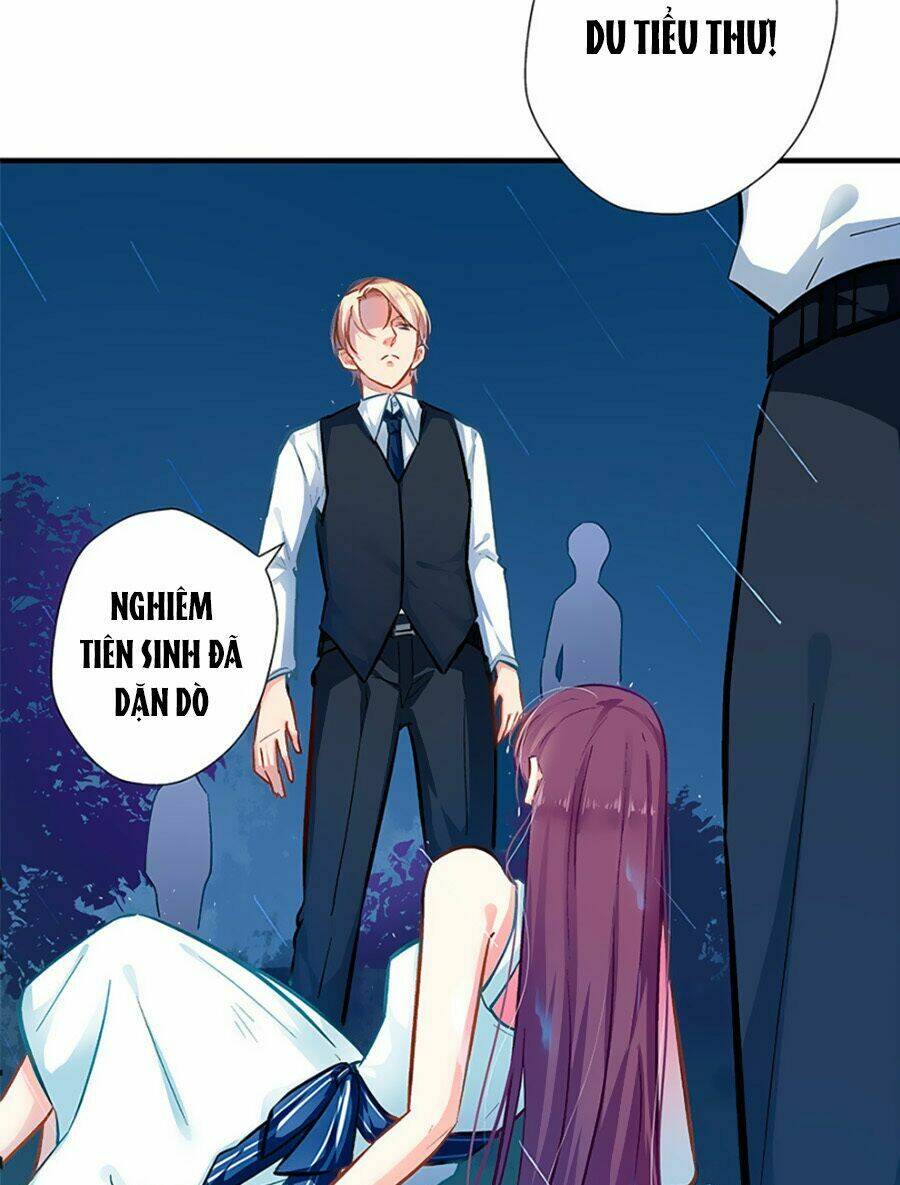 Cưng Chiều Ái Thê Hư Hỏng: Chapter 5