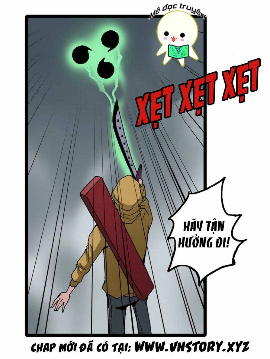 Thiếu Niên Siêu Năng Lực: Chapter 14