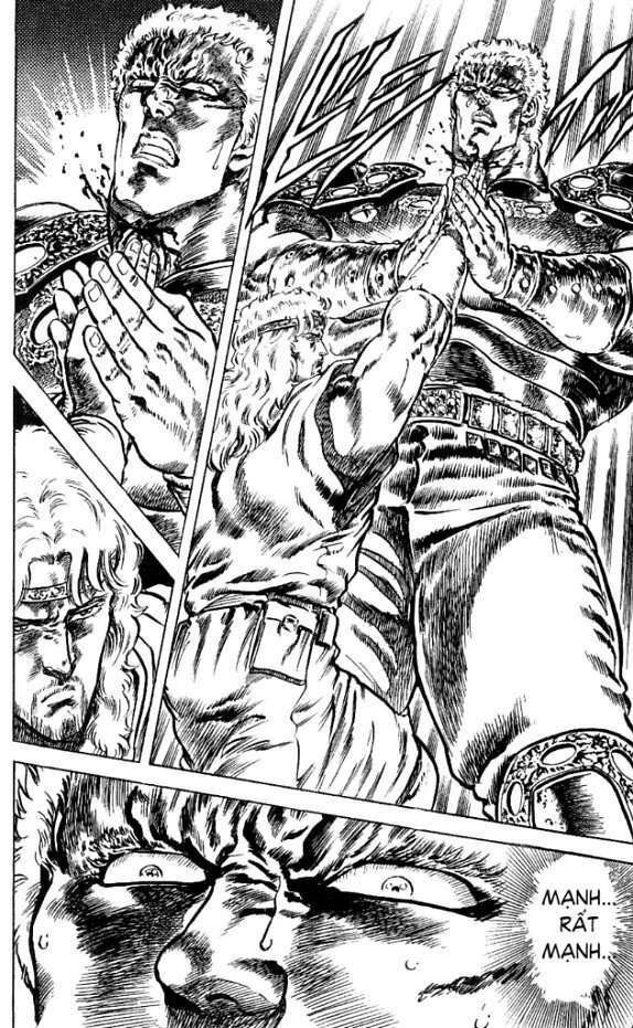 Bắc Đẩu Thần Quyền: Chapter 70