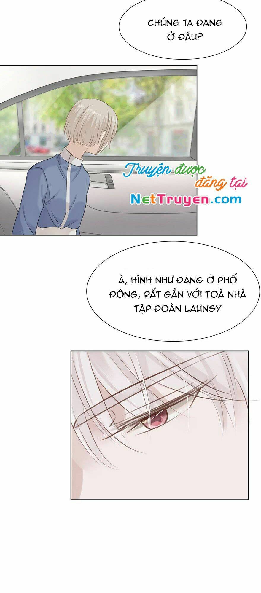 Điều Giáo Gấu Bắc Cực: Chapter 4