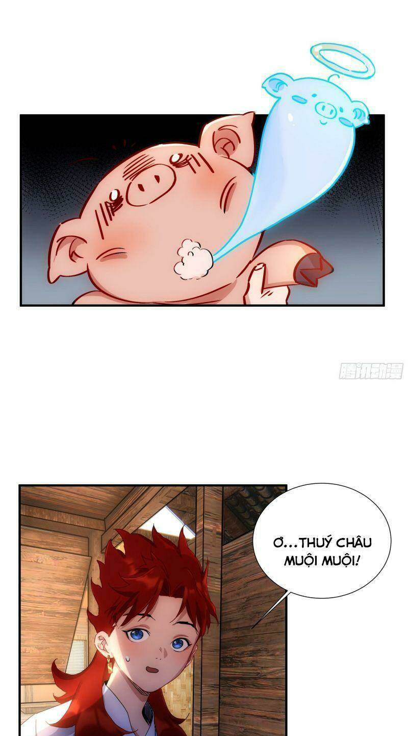 Ma Vương Là Đại Địa Chủ: Chapter 10