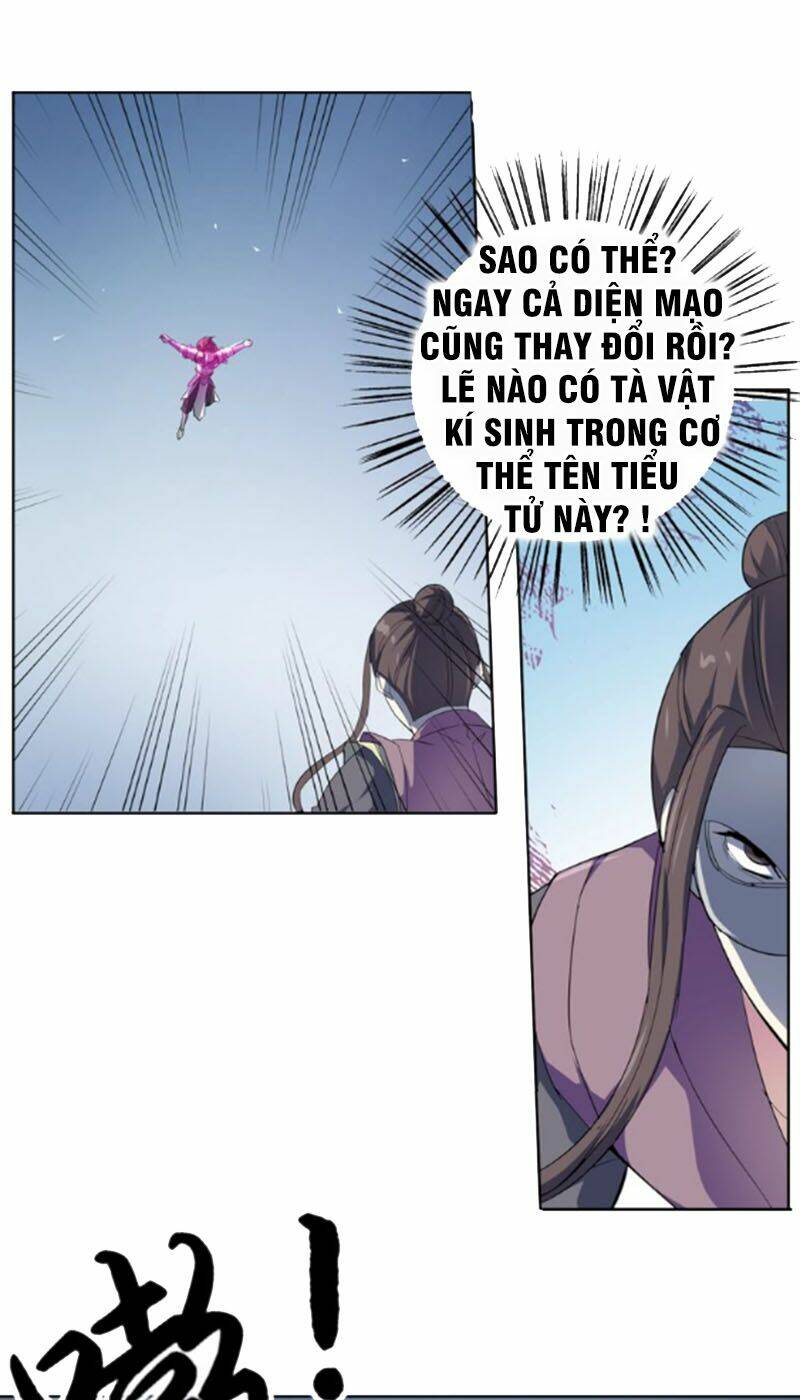 Nghịch Thiên Đại Thần: Chapter 39