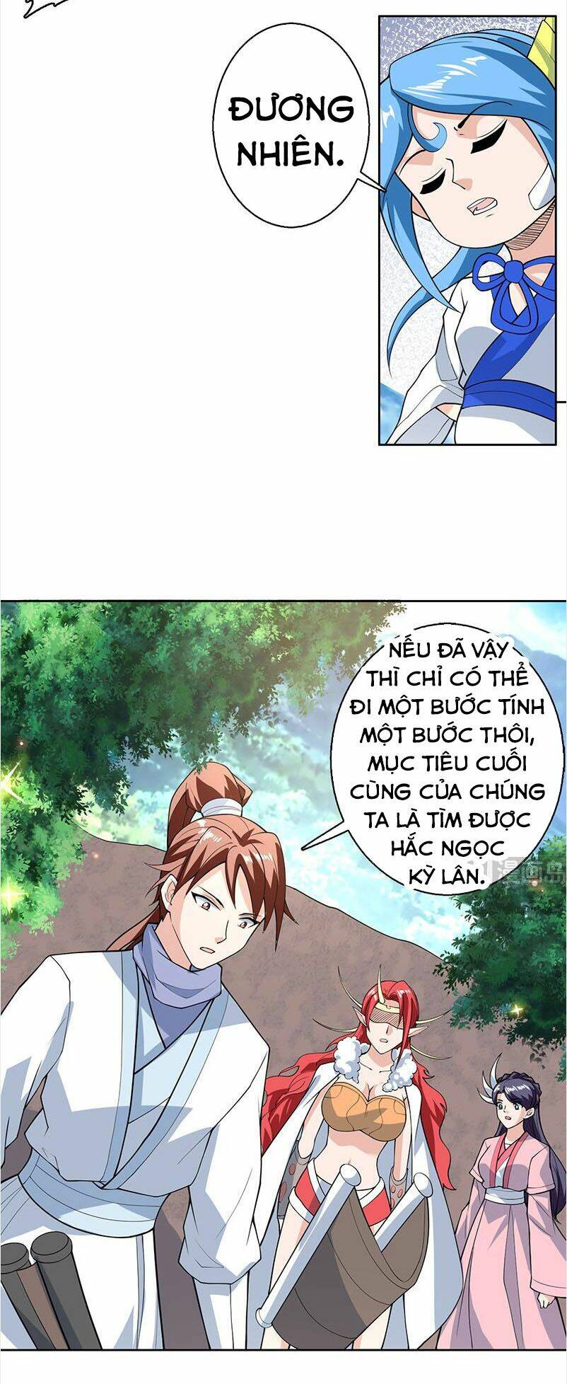 Tối Cường Thần Thú Hệ Thống: Chapter 222