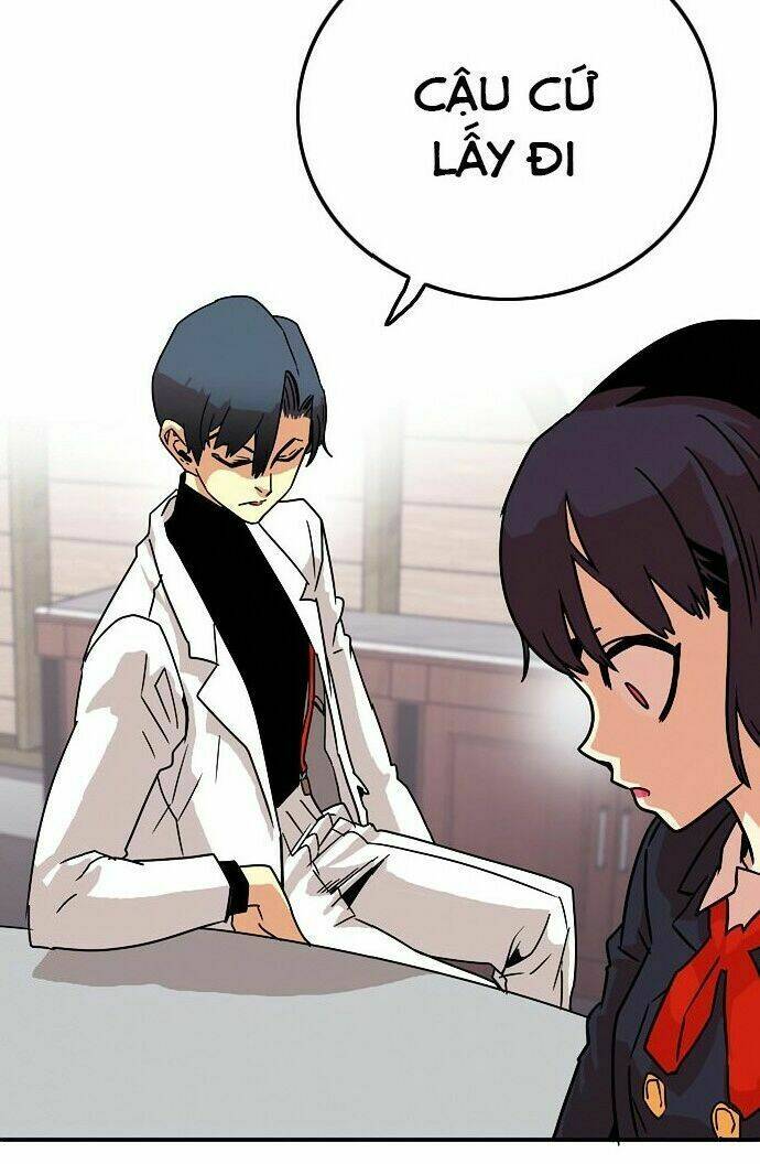 Bẫy Troll: Chapter 18