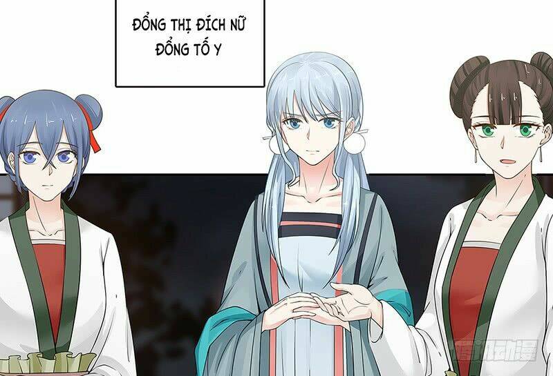 Thanh Cung Chi Ninh Mặc Vô Thanh: Chapter 2