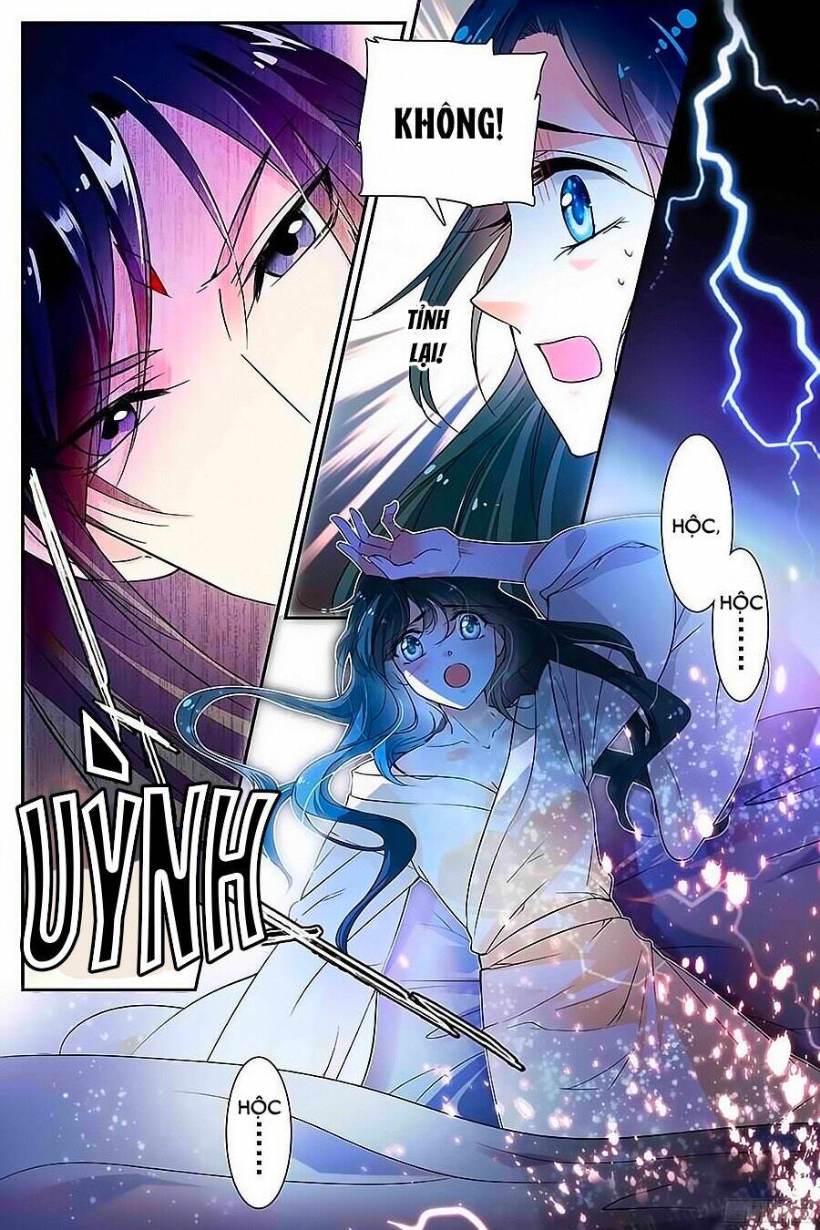 Nhất Thế Khuynh Thành: Lãnh Cung Khí Phi: Chapter 5