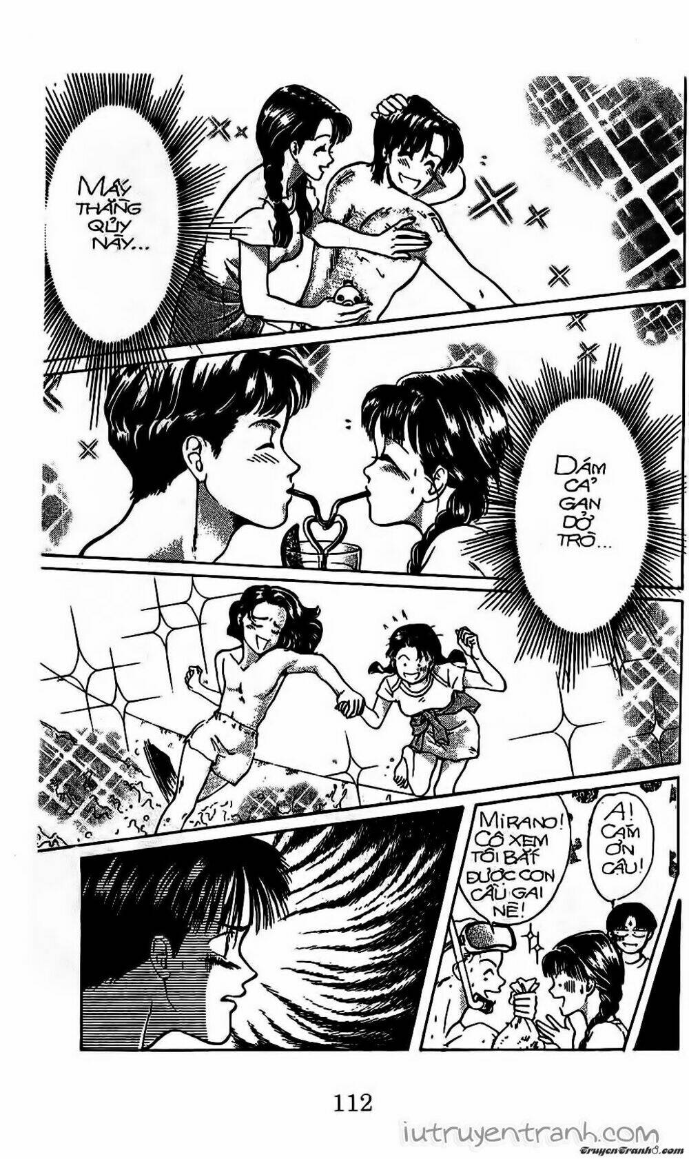 Mirano Nhà Tôi: Chapter 6