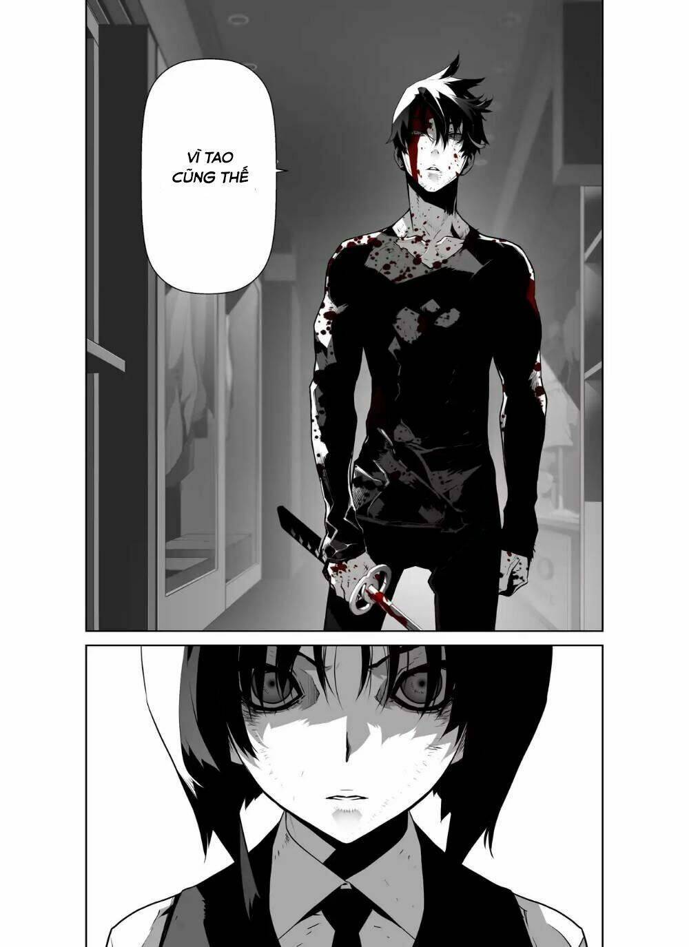 Thế Giới Ảo Nguyệt: Chapter 51