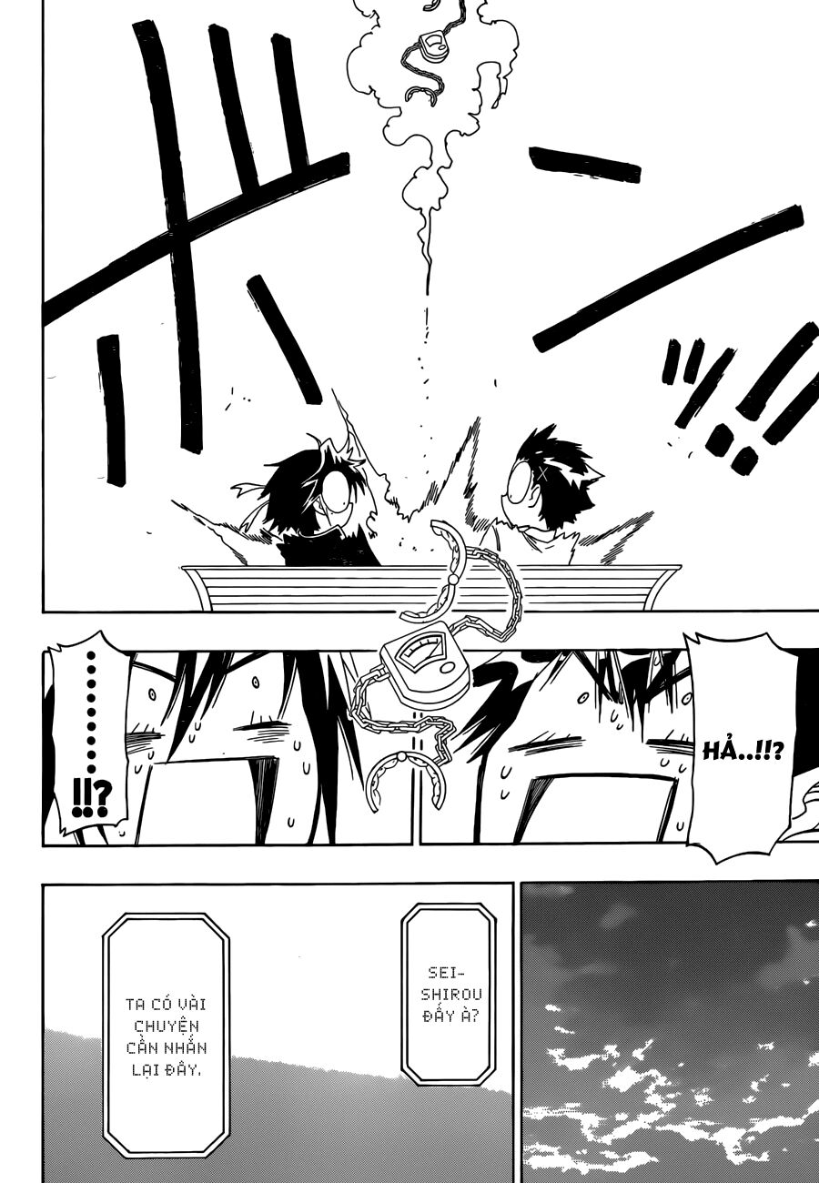 Tình Yêu Ngang Trái: Chapter 70