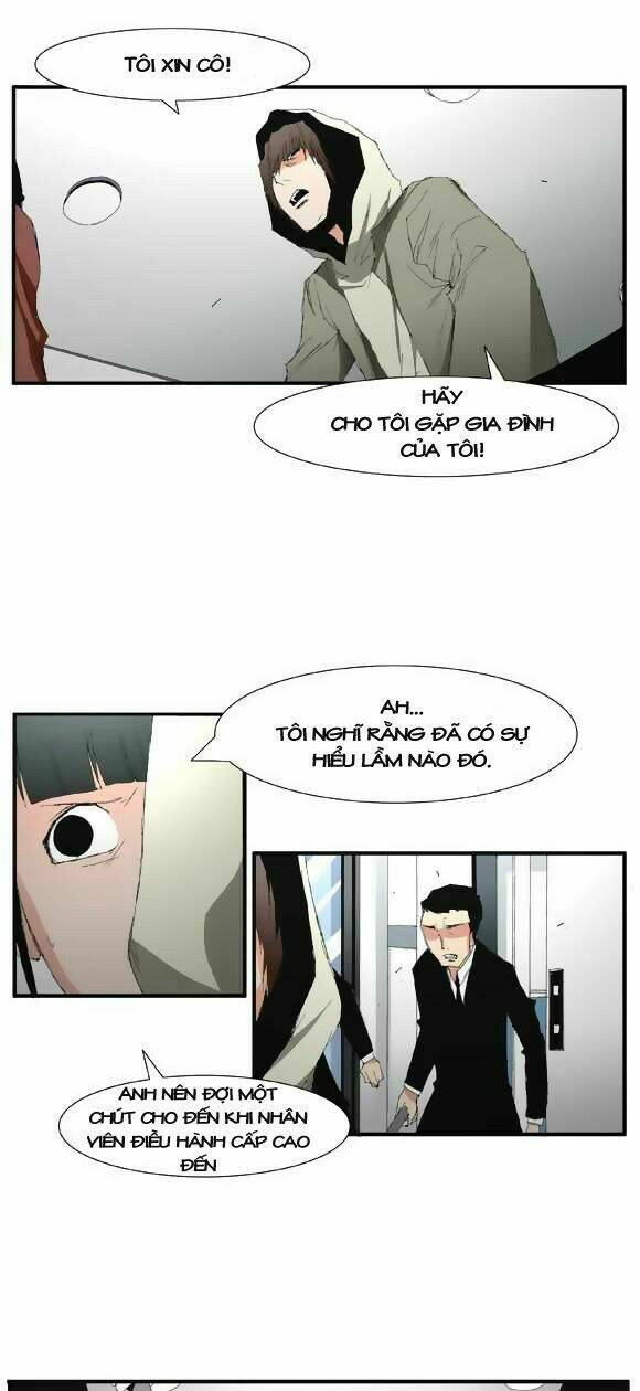 Siêu năng: Chapter 27
