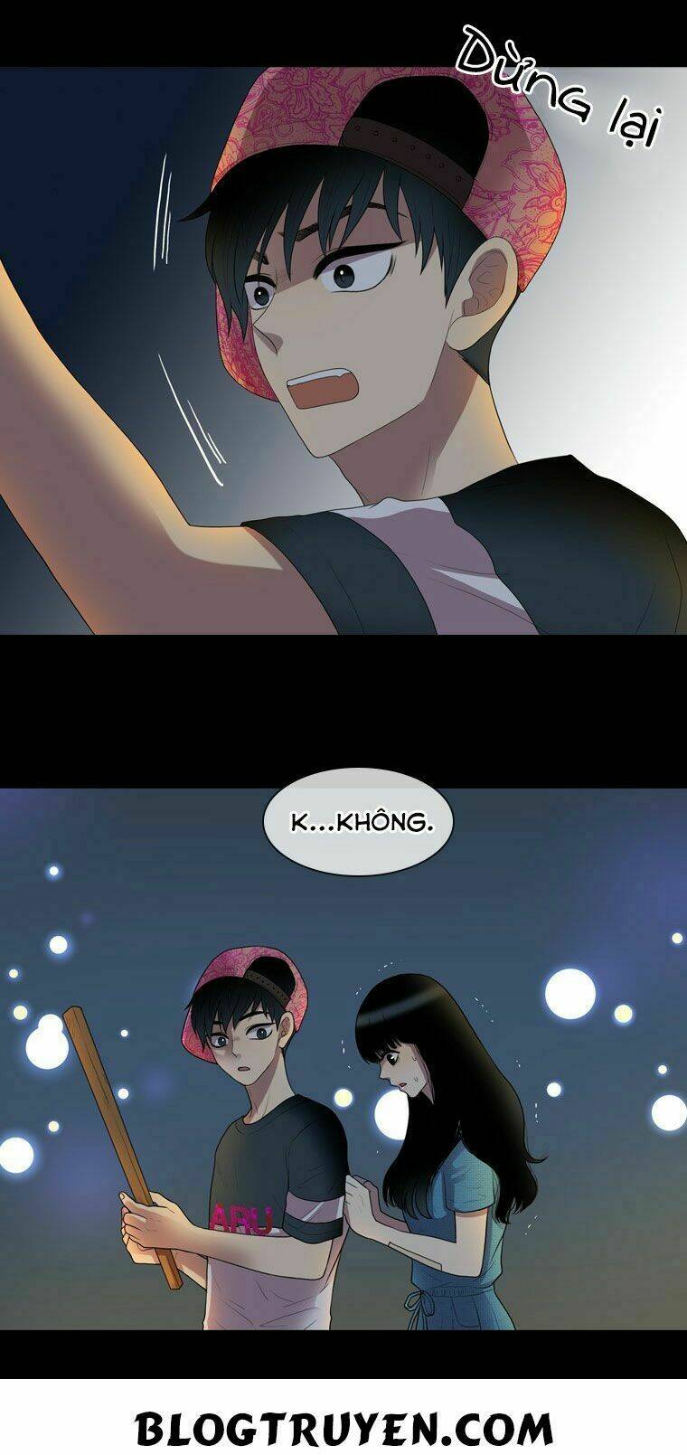 My Shining World: Chapter 36