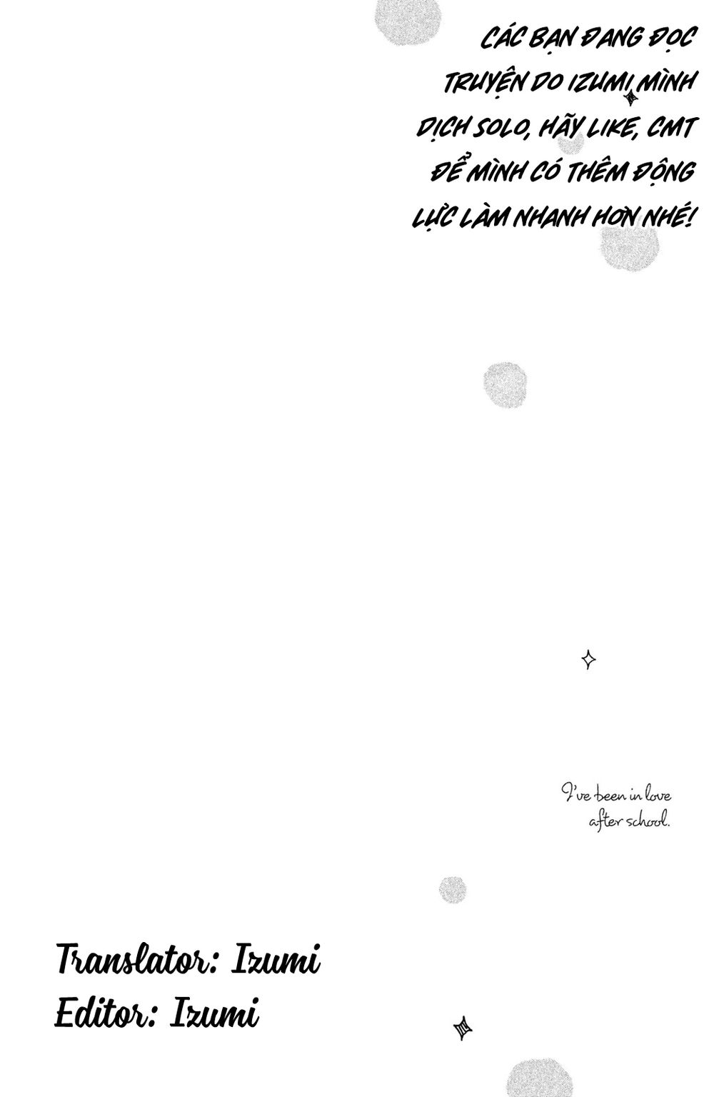 Hơn Cả Bầu Trời, Hơn Cả Biển Xanh: Chapter 8
