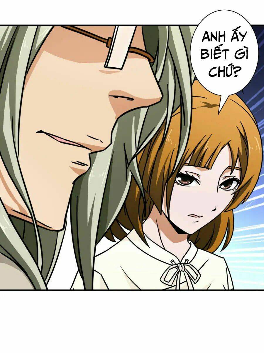 Hộ Hoa Cao Thủ Tại Đô Thị: Chapter 76