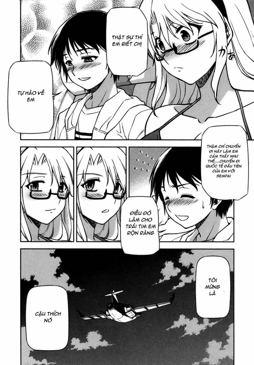 Freezing: Chapter 40