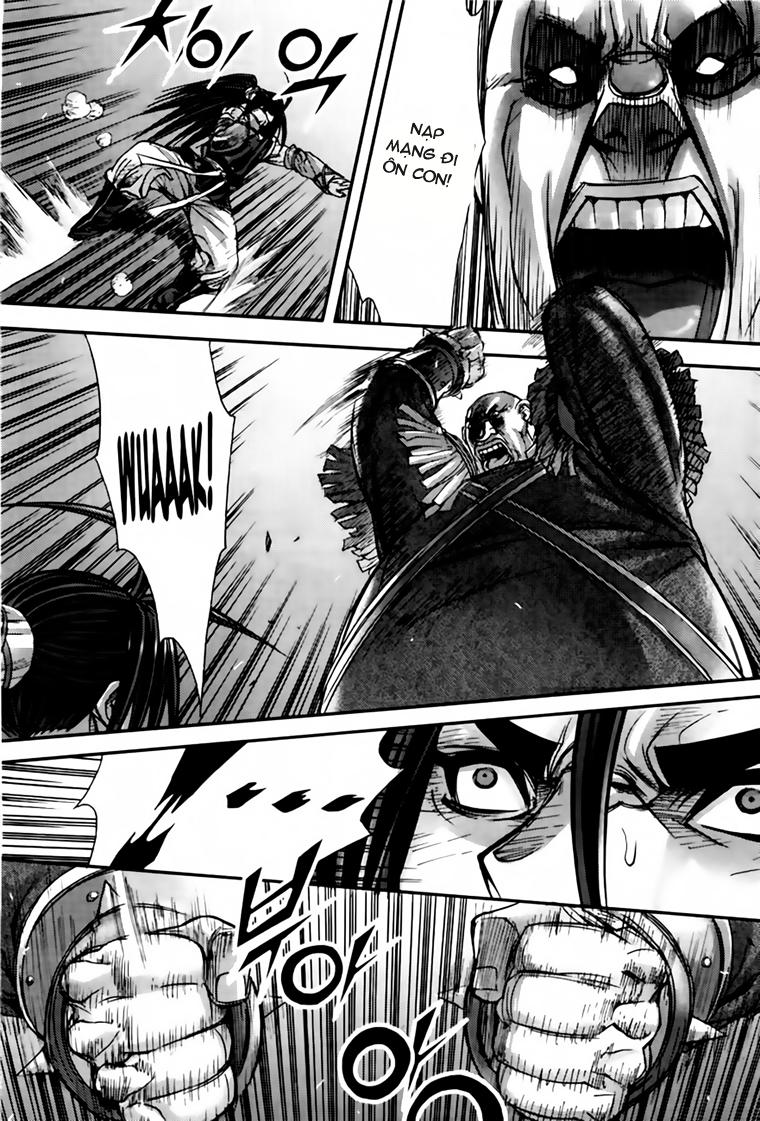 Diêm Đế: Chapter 207