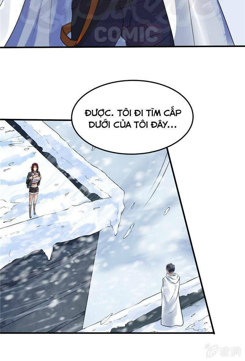 Cuộc Sống Tận Thế Bắt Đầu Từ Số 0: Chapter 19