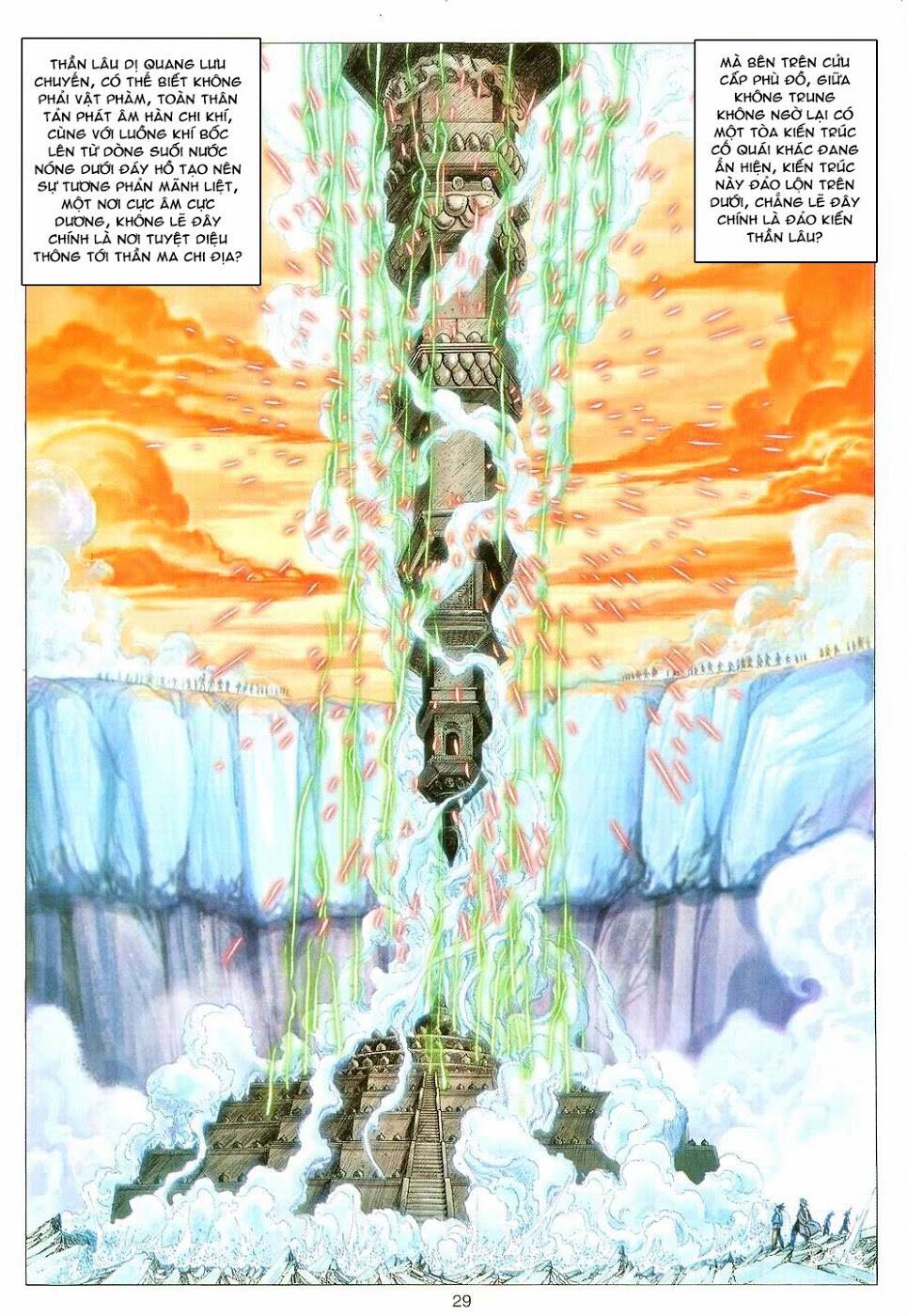 Tuyệt Thế Vô Song: Chapter 120