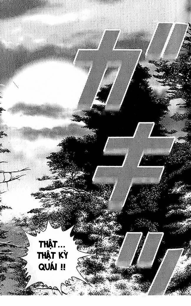 Tough - Miyazawa Kiichi: Chapter 47