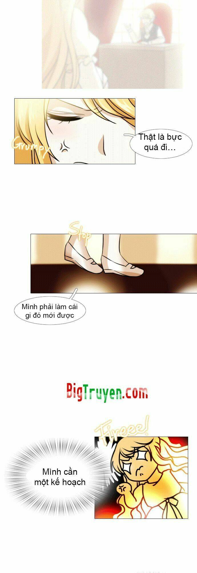 Holy Alice: Chapter 7