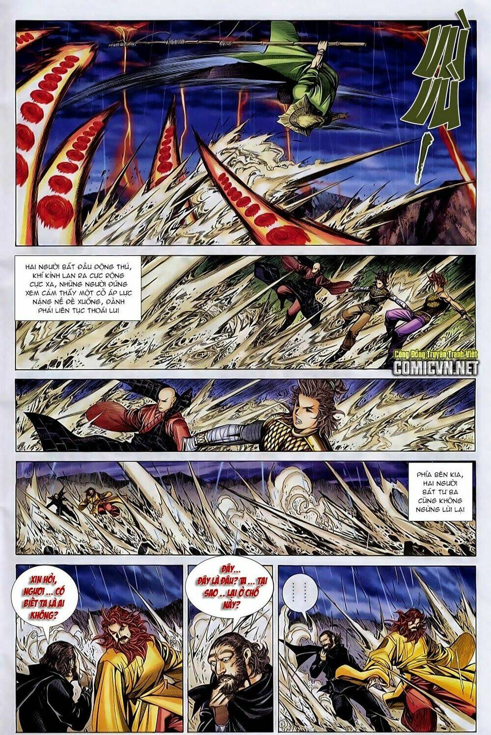 Tuyệt Thế Vô Song: Chapter 161