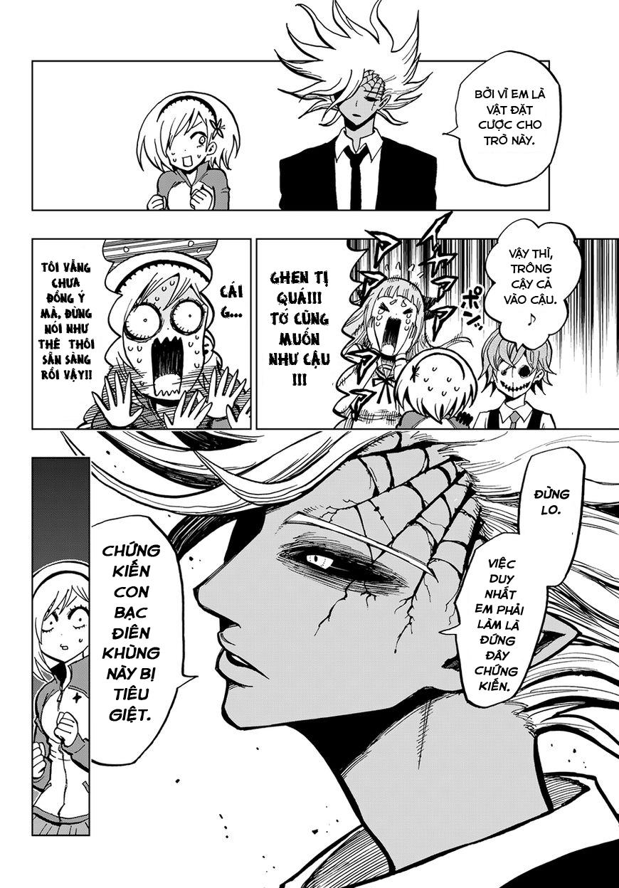 Gamblers Parade: Chapter 4