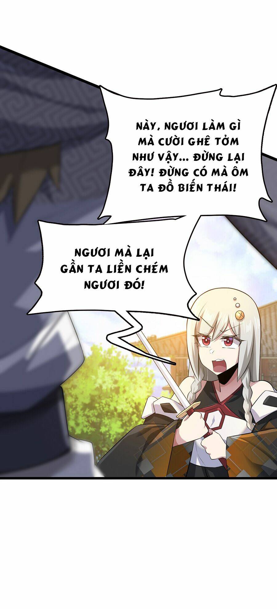 Đại Bảo Kiếm Của Tôi: Chapter 45