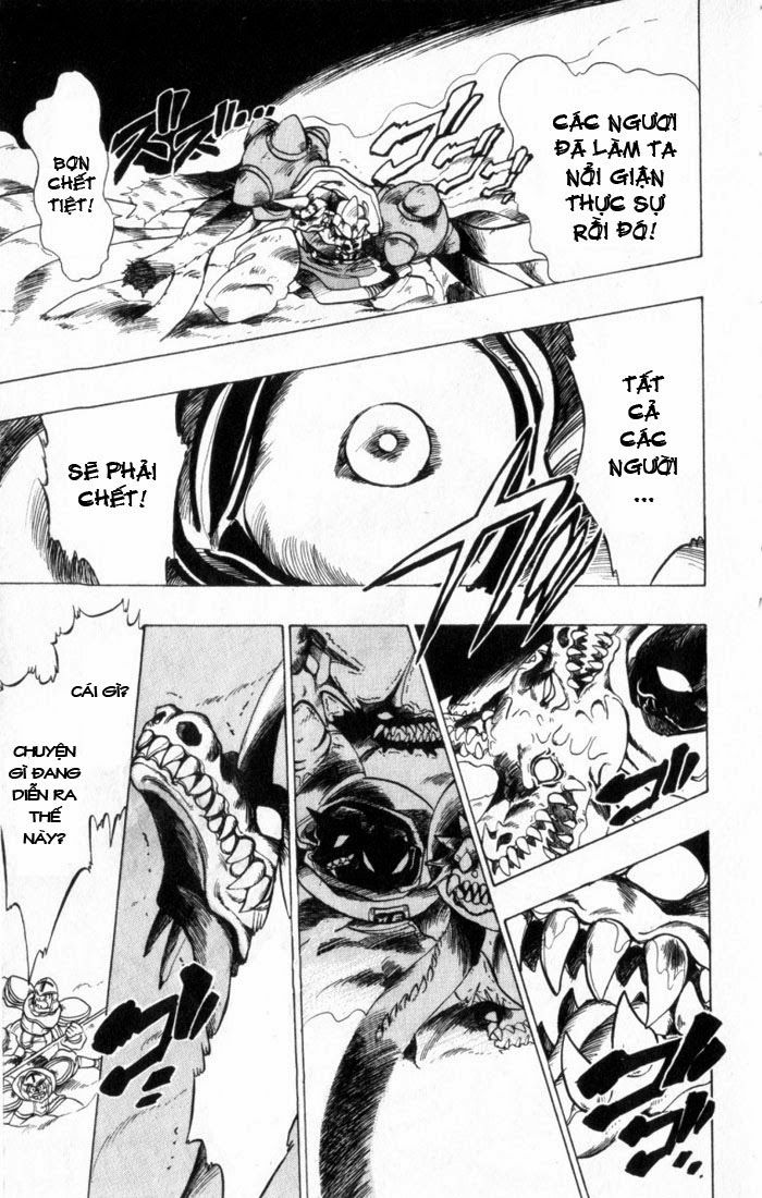 Violinist Of Hameln: Chapter 31