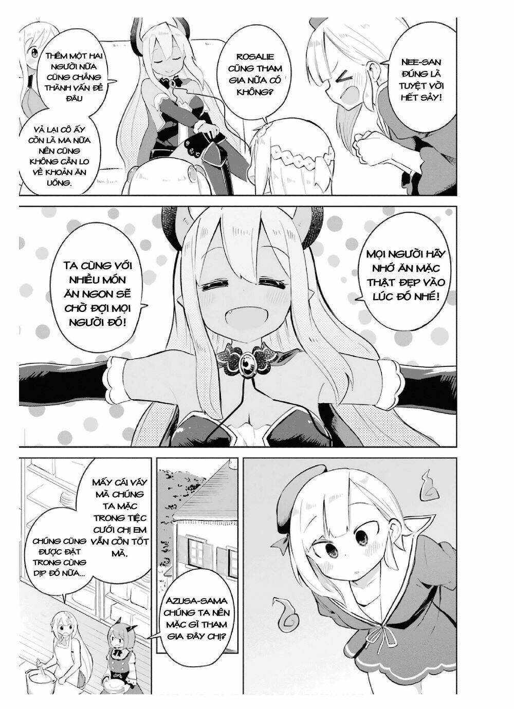 Slime Taoshite 300-Nen, Shiranai Uchi Ni Level Max Ni Natteshimatta: Chapter 18