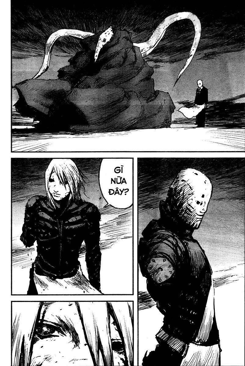 Thảm Họa Virus Ngoài Hành Tinh: Chapter 18