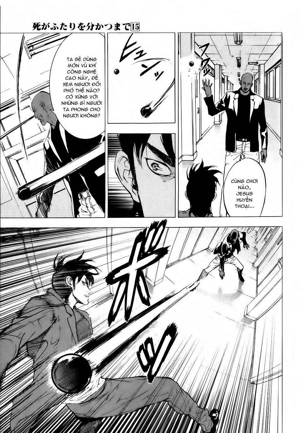 Until Death Do Us Part: Chapter 121