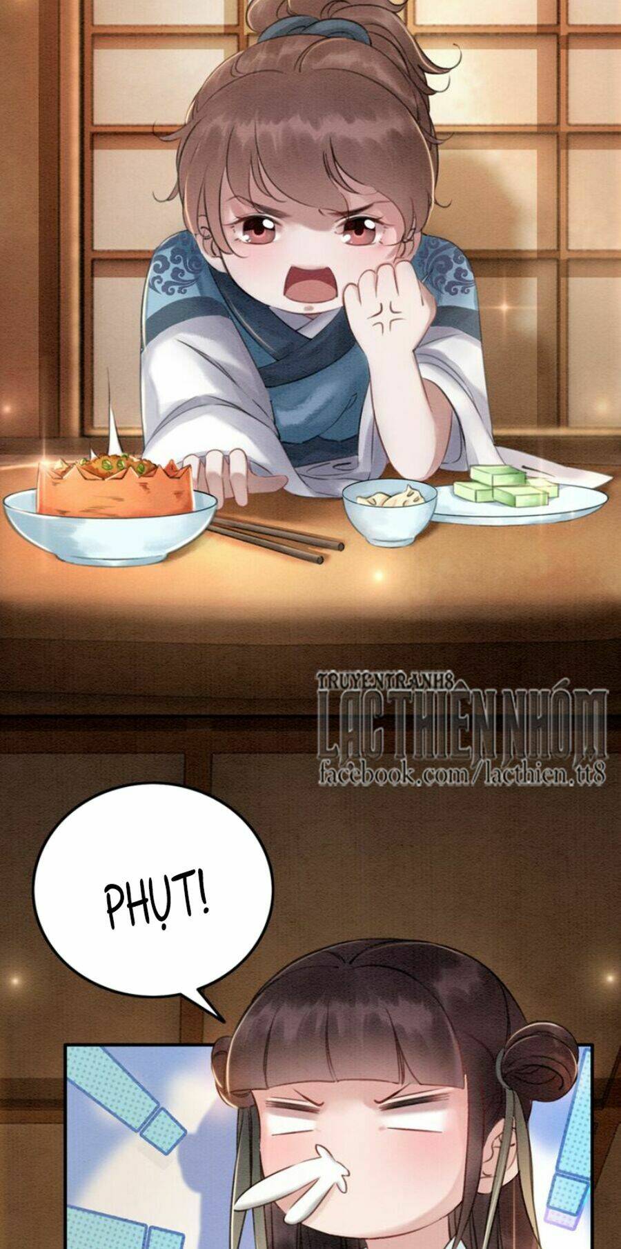 Trọng Sinh Bá Sủng Nhiếp Chính Vương Quá Mạnh Mẽ: Chapter 6