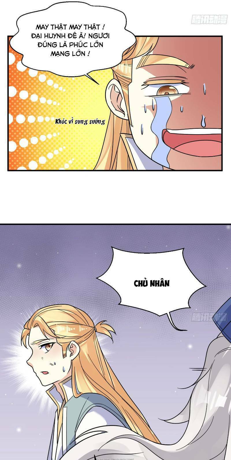 Giáng Thần Chiến Ký: Chapter 36