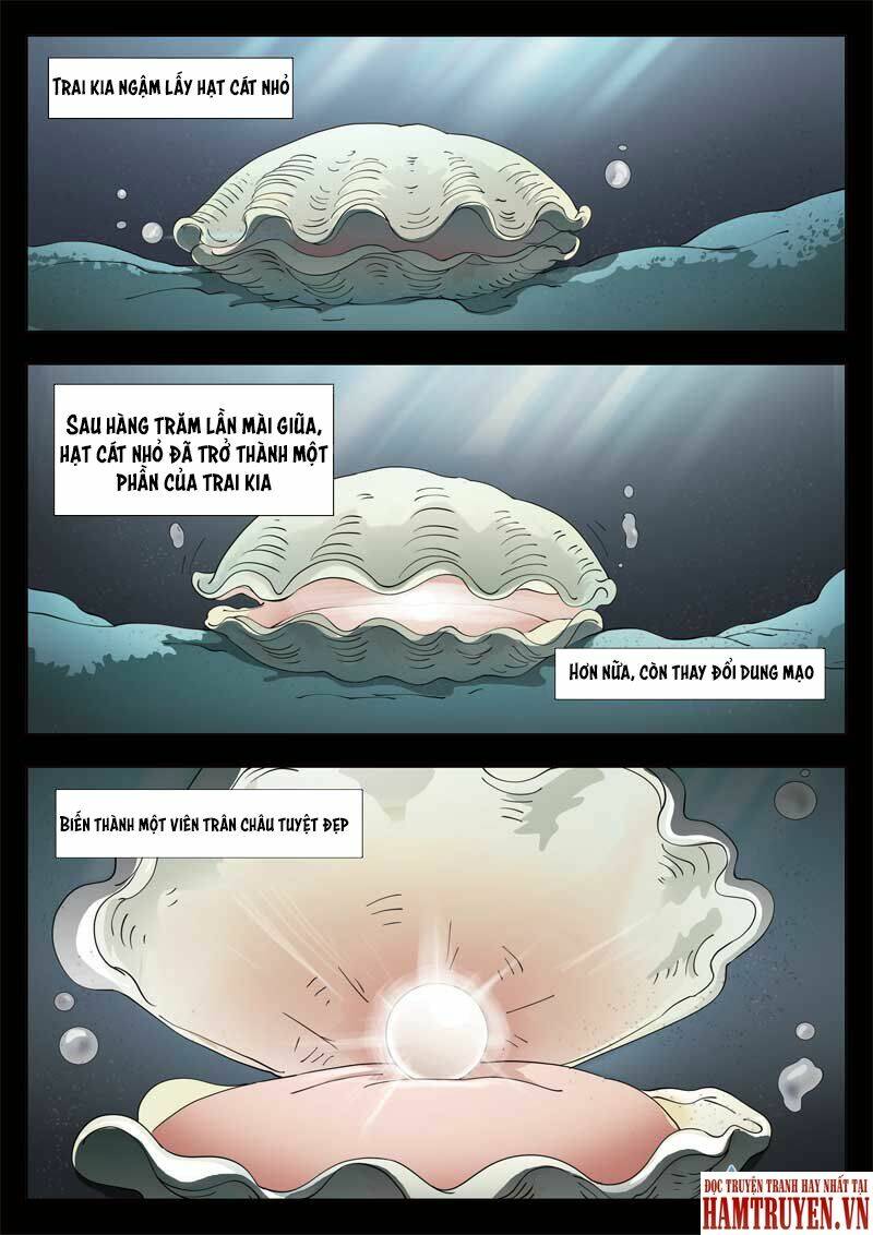 Ngụy Thủy Nghi Vân: Chapter 66