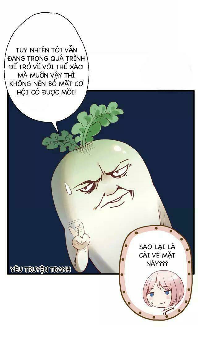 Thực Nhị: Chapter 12.1